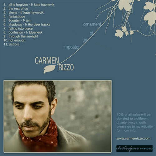 Carmen Rizzo - Through The Sunlight